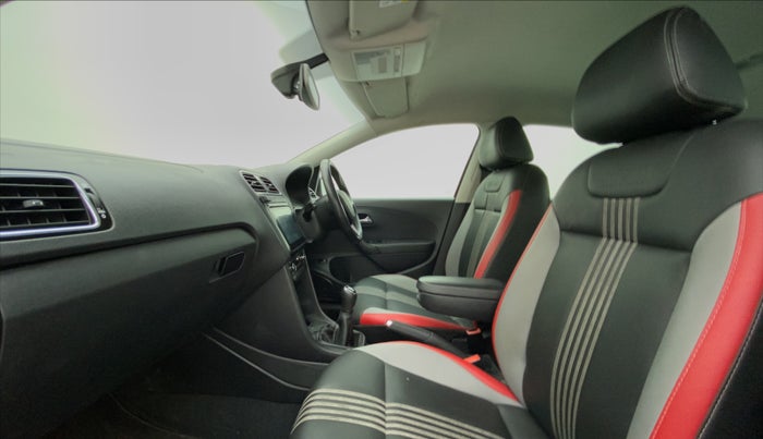 2021 Skoda Rapid MONTE CARLO TSI, Petrol, Manual, 43,461 km, Right Side Front Door Cabin