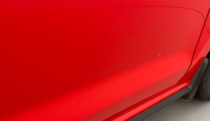 2021 Skoda Rapid MONTE CARLO TSI, Petrol, Manual, 43,461 km, Driver-side door - Minor scratches
