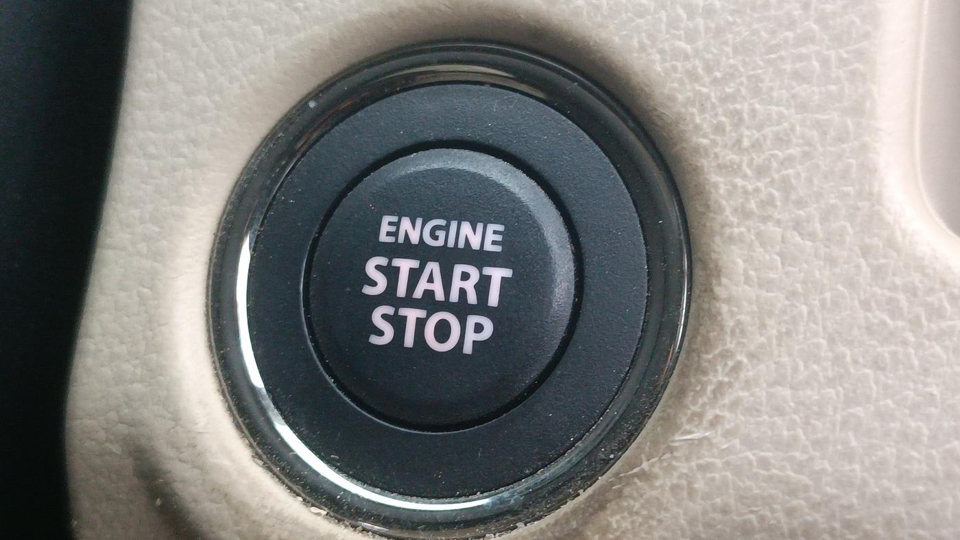 2017 Maruti Ciaz ZXI+ AT, Petrol, Automatic, 71,900 km, Keyless Start/ Stop Button