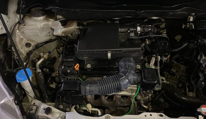 2022 Maruti Ertiga VXI SHVS, Petrol, Manual, 21,372 km, Engine View - Right