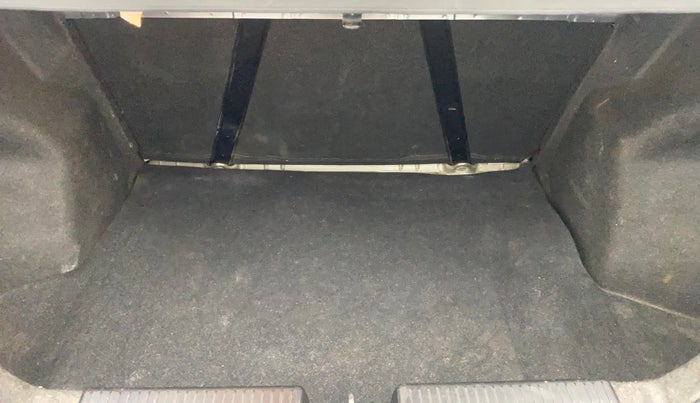 2019 Maruti Dzire ZXI, Petrol, Manual, 39,536 km, Boot Inside