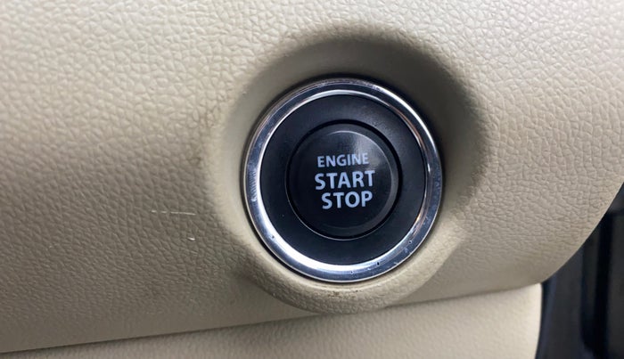 2019 Maruti Dzire ZXI, Petrol, Manual, 39,536 km, Keyless Start/ Stop Button