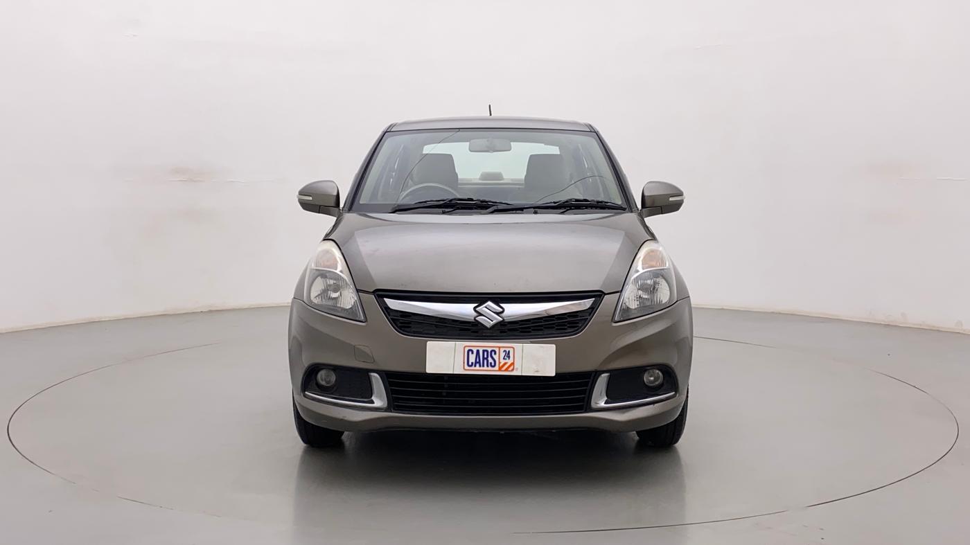2015 Maruti Swift Dzire VXI, Petrol, Manual, 65,480 km, Front