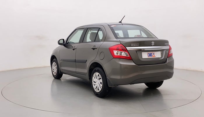 2015 Maruti Swift Dzire VXI, Petrol, Manual, 65,480 km, Left Back Diagonal