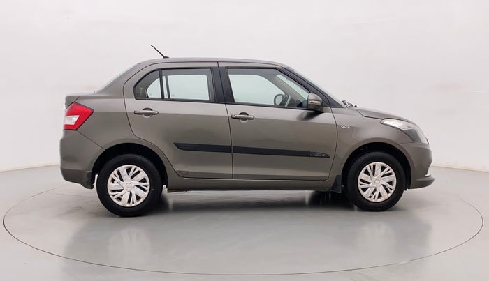 2015 Maruti Swift Dzire VXI, Petrol, Manual, 65,480 km, Right Side View