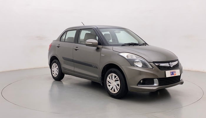 2015 Maruti Swift Dzire VXI, Petrol, Manual, 65,480 km, Right Front Diagonal