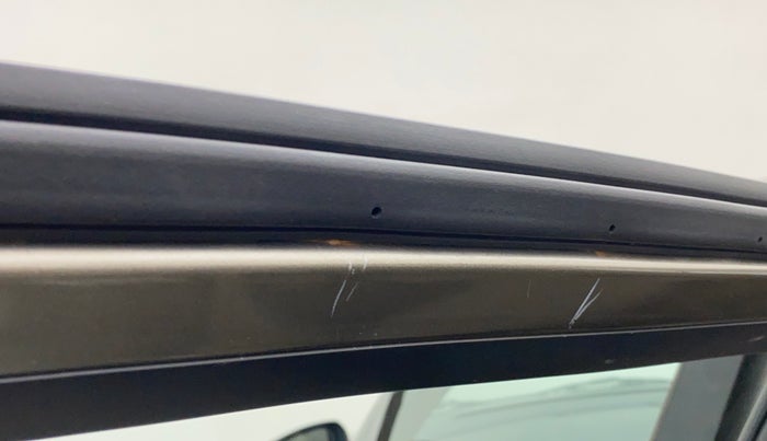 2015 Maruti Swift Dzire VXI, Petrol, Manual, 65,480 km, Rear left door - Slight discoloration