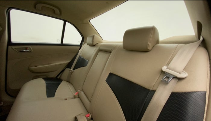 2015 Maruti Swift Dzire VXI, Petrol, Manual, 65,480 km, Right Side Rear Door Cabin