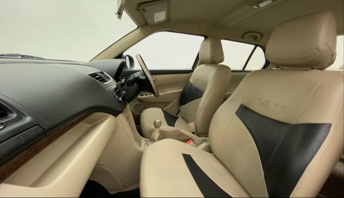 2015 Maruti Swift Dzire VXI, Petrol, Manual, 65,480 km, Right Side Front Door Cabin