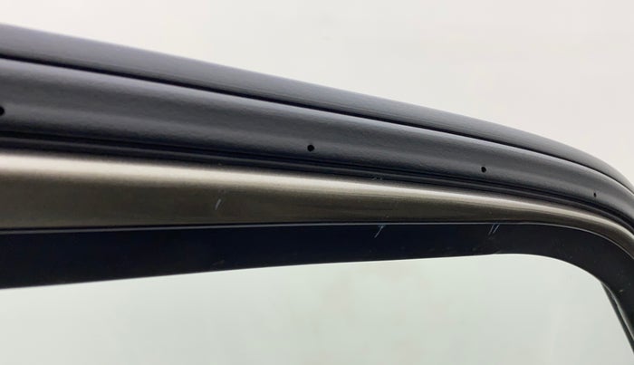 2015 Maruti Swift Dzire VXI, Petrol, Manual, 65,480 km, Front passenger door - Slight discoloration