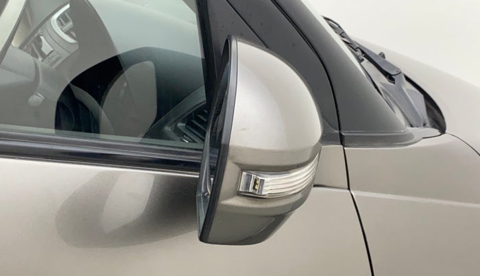 2015 Maruti Swift Dzire VXI, Petrol, Manual, 65,480 km, Right rear-view mirror - Mirror motor not working