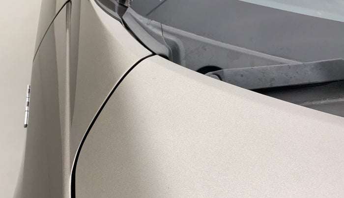 2015 Maruti Swift Dzire VXI, Petrol, Manual, 65,480 km, Bonnet (hood) - Slightly dented