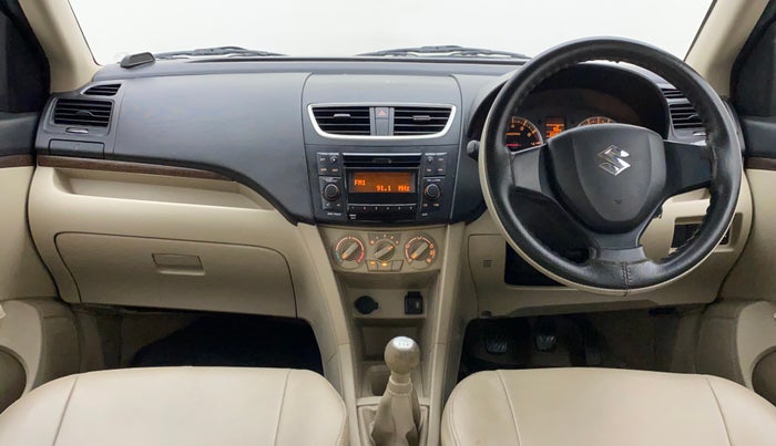 2015 Maruti Swift Dzire VXI, Petrol, Manual, 65,480 km, Dashboard