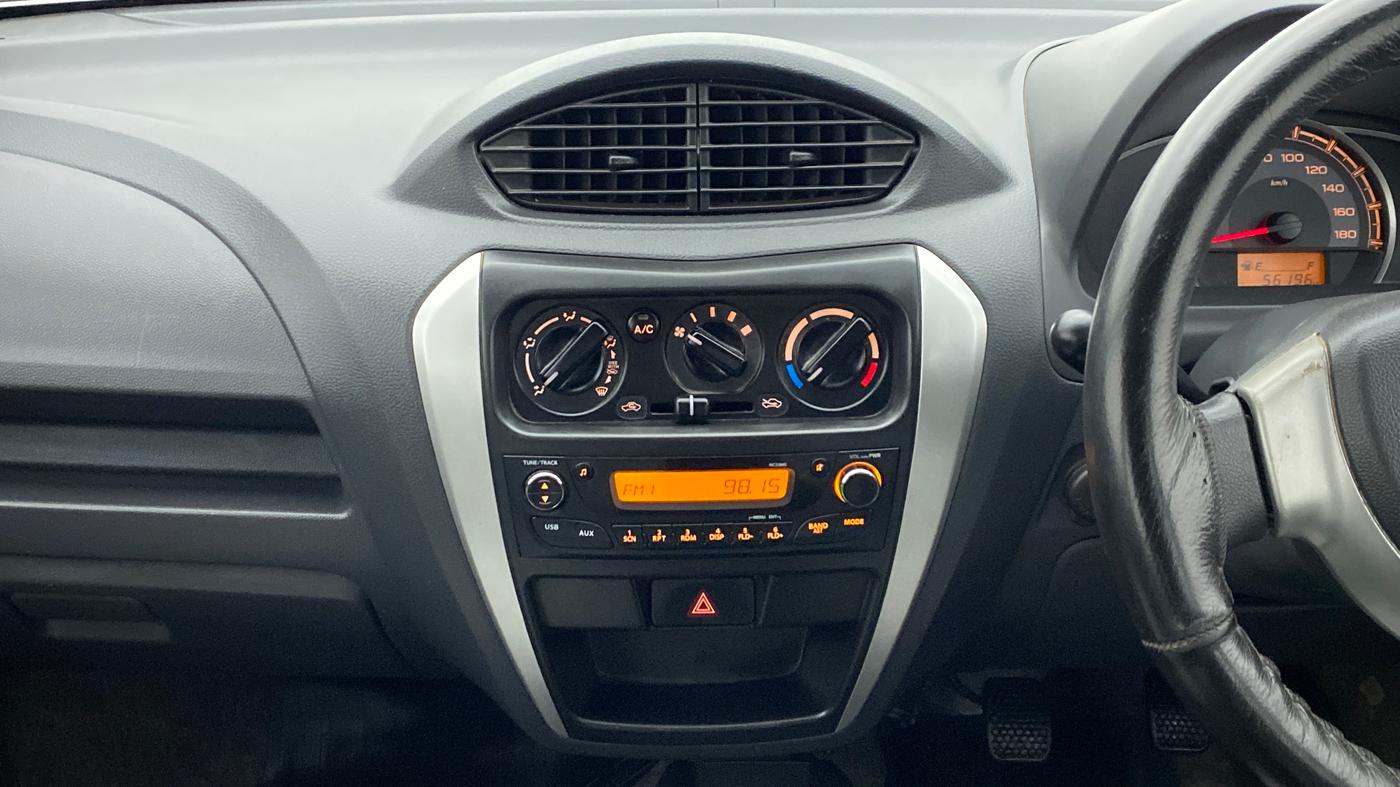 2017 Maruti Alto 800 VXI, Petrol, Manual, 56,231 km, Air Conditioner