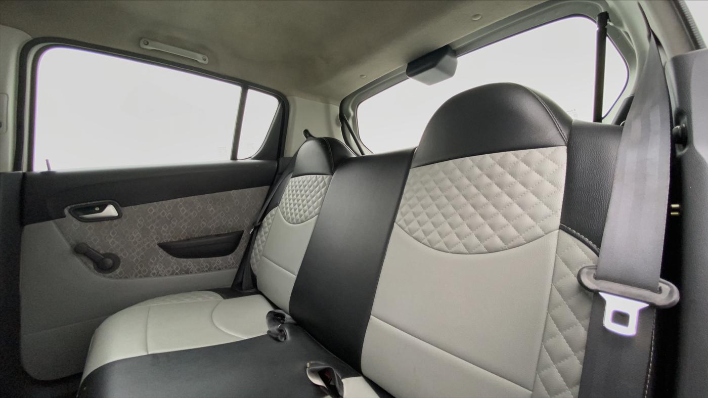2017 Maruti Alto 800 VXI, Petrol, Manual, 56,231 km, Right Side Rear Door Cabin