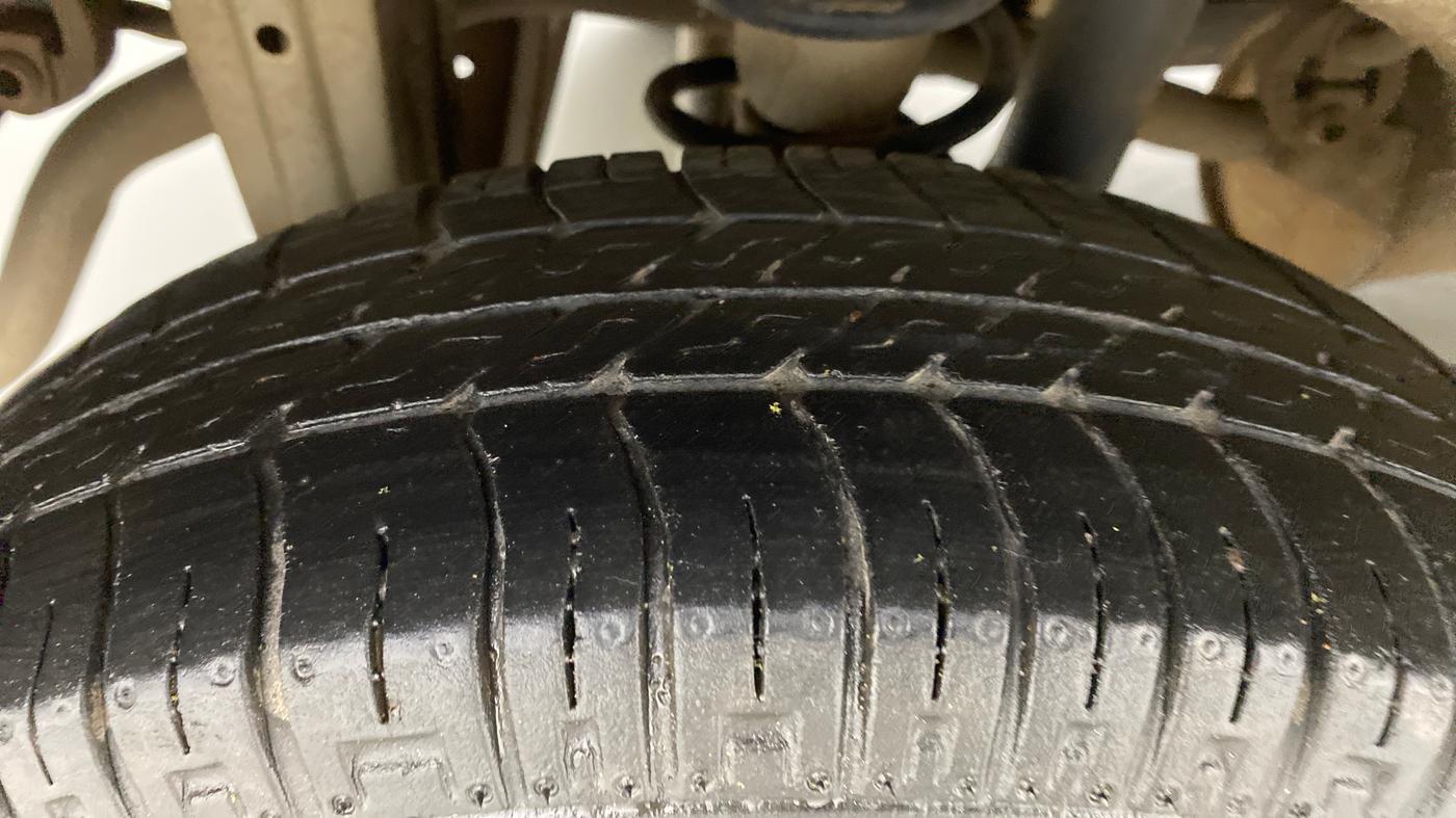 2017 Maruti Alto 800 VXI, Petrol, Manual, 56,231 km, Right Rear Tyre Tread
