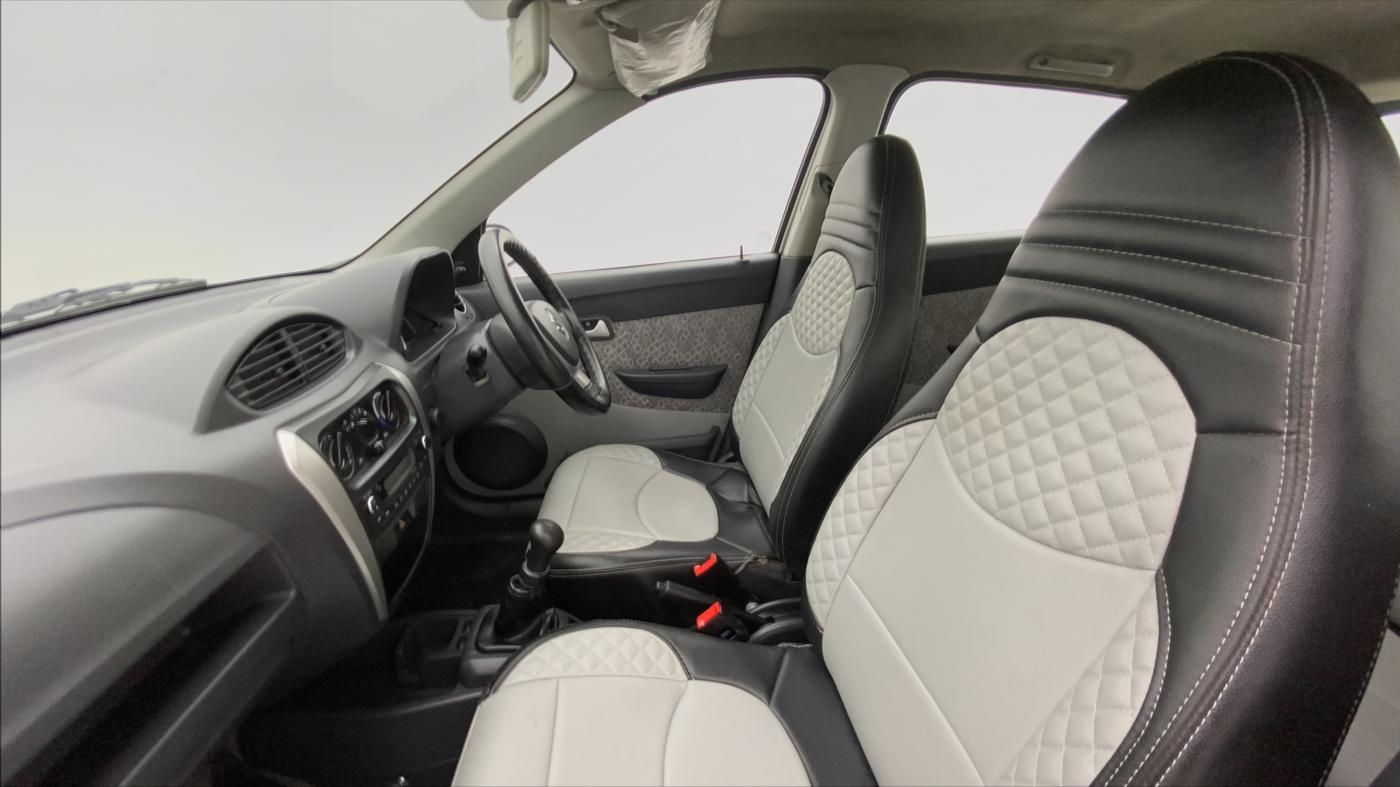 2017 Maruti Alto 800 VXI, Petrol, Manual, 56,231 km, Right Side Front Door Cabin