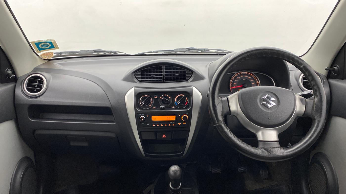 2017 Maruti Alto 800 VXI, Petrol, Manual, 56,231 km, Dashboard
