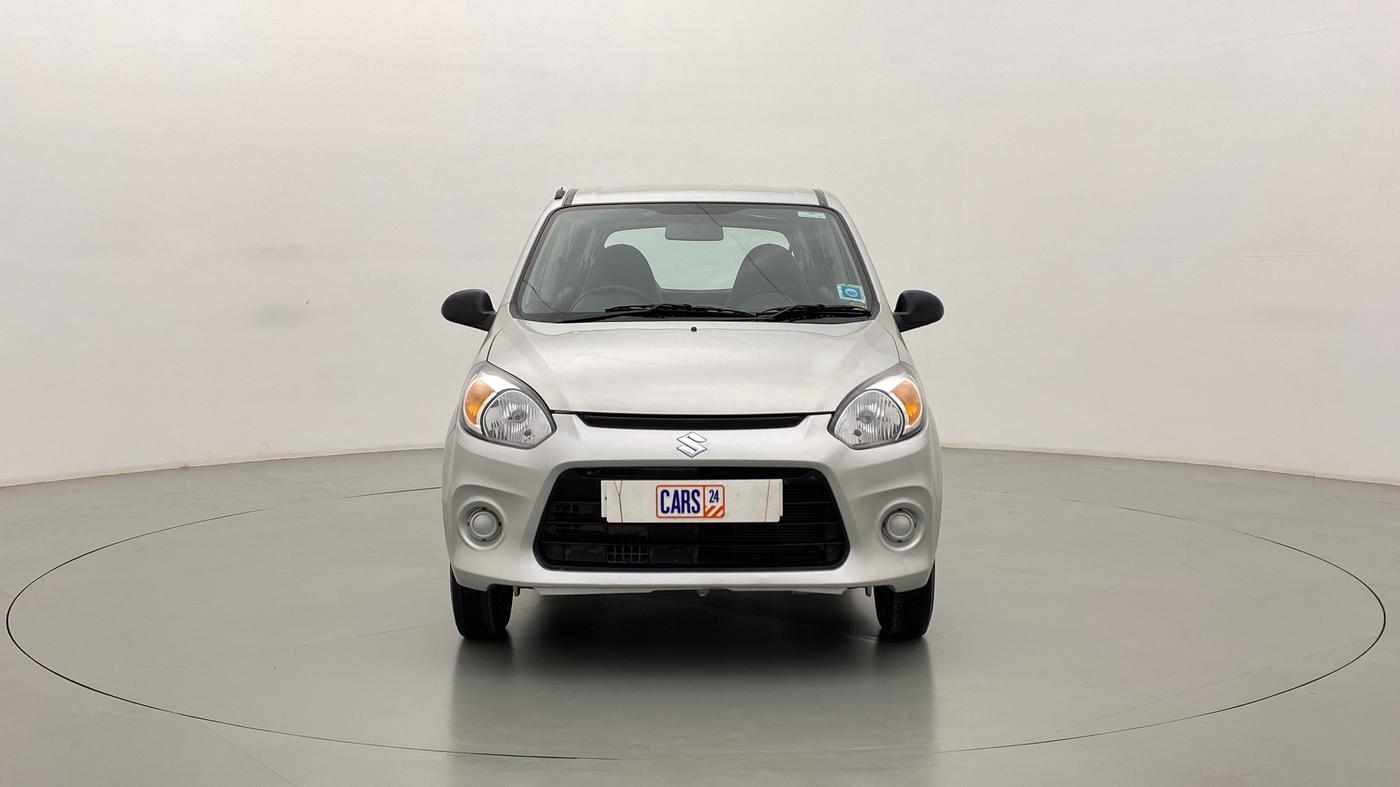 2017 Maruti Alto 800 VXI, Petrol, Manual, 56,231 km, Front