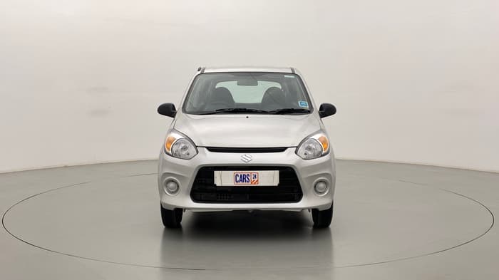 2017 Maruti Alto 800 VXI, Petrol, Manual, 56,231 km, Front