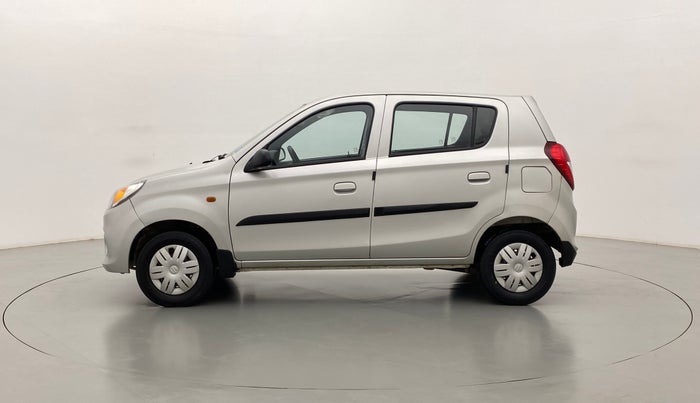 2017 Maruti Alto 800 VXI, Petrol, Manual, 56,231 km, Left Side