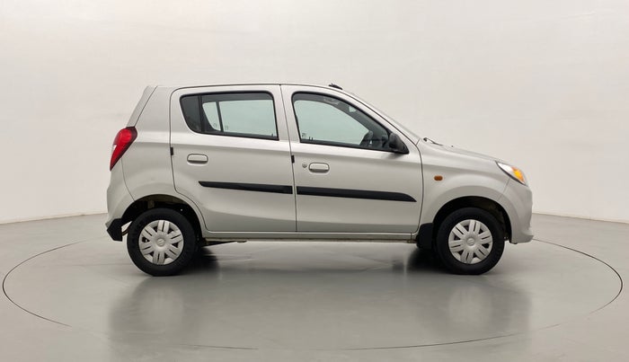 2017 Maruti Alto 800 VXI, Petrol, Manual, 56,231 km, Right Side View