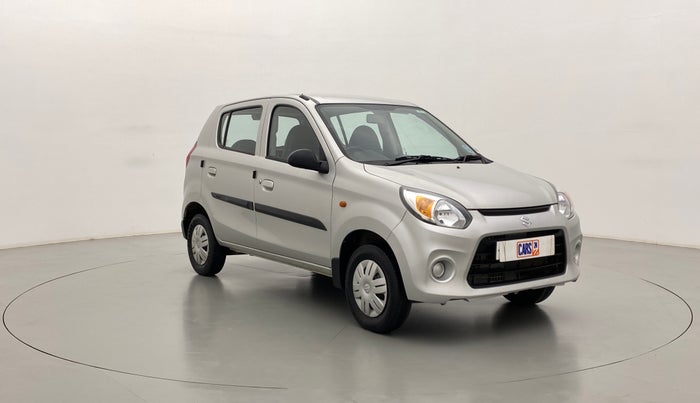 2017 Maruti Alto 800 VXI, Petrol, Manual, 56,231 km, Right Front Diagonal