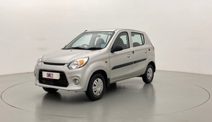 2017 Maruti Alto 800 VXI, Petrol, Manual, 56,231 km, Left Front Diagonal