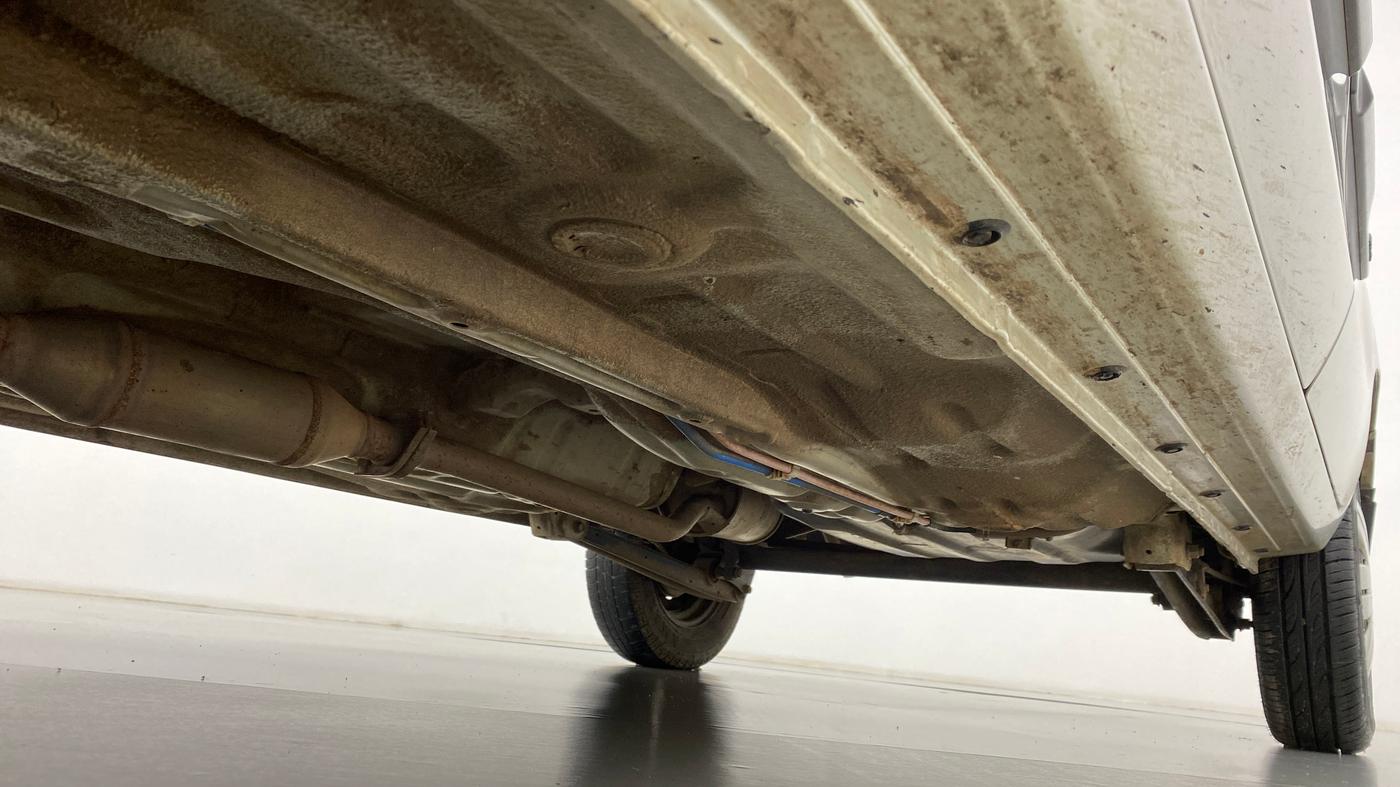2017 Maruti Alto 800 VXI, Petrol, Manual, 56,231 km, Right Side Underbody