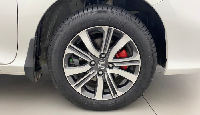 2021 Honda City 1.5L I-VTEC V MT 4TH GEN, Petrol, Manual, 5,639 km, Right Front Wheel