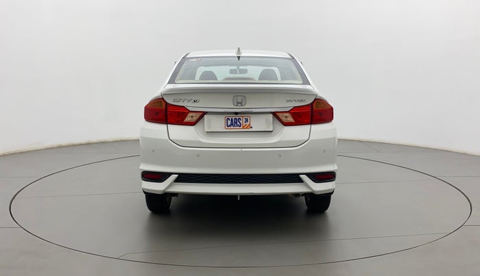 2021 Honda City 1.5L I-VTEC V MT 4TH GEN, Petrol, Manual, 5,639 km, Back/Rear