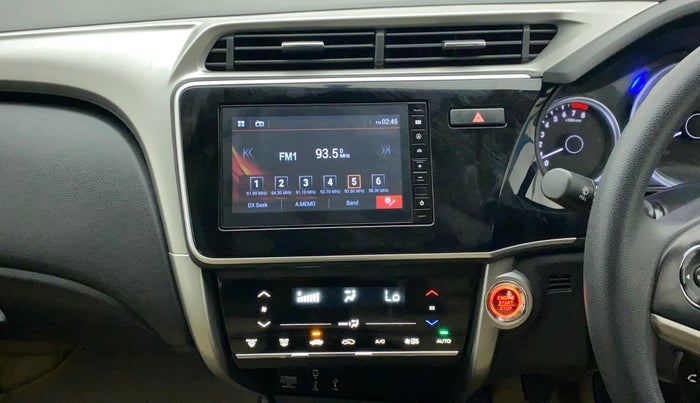 2021 Honda City 1.5L I-VTEC V MT 4TH GEN, Petrol, Manual, 5,639 km, Air Conditioner