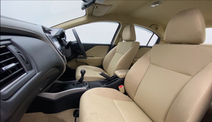 2021 Honda City 1.5L I-VTEC V MT 4TH GEN, Petrol, Manual, 5,639 km, Right Side Front Door Cabin
