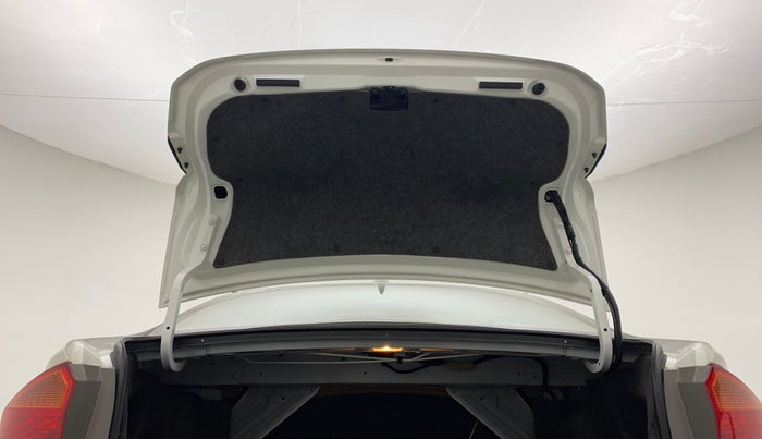 2021 Honda City 1.5L I-VTEC V MT 4TH GEN, Petrol, Manual, 5,639 km, Boot Door Open
