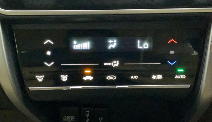 2021 Honda City 1.5L I-VTEC V MT 4TH GEN, Petrol, Manual, 5,639 km, Automatic Climate Control