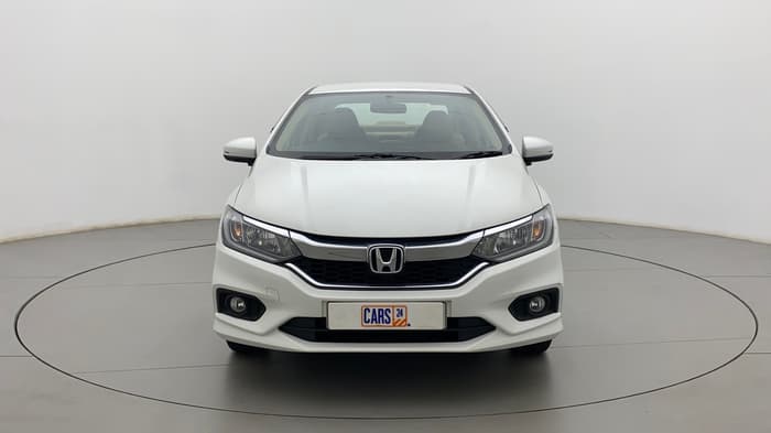 2021 Honda City 1.5L I-VTEC V MT 4TH GEN, Petrol, Manual, 5,639 km, Front