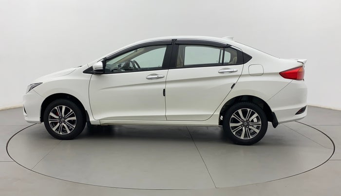 2021 Honda City 1.5L I-VTEC V MT 4TH GEN, Petrol, Manual, 5,639 km, Left Side