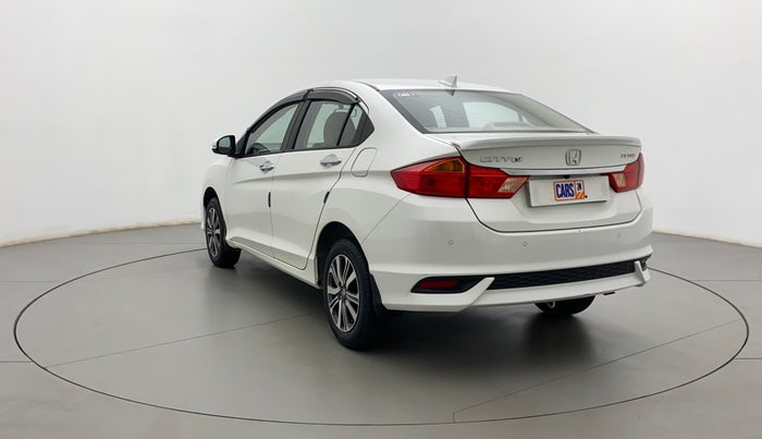 2021 Honda City 1.5L I-VTEC V MT 4TH GEN, Petrol, Manual, 5,639 km, Left Back Diagonal