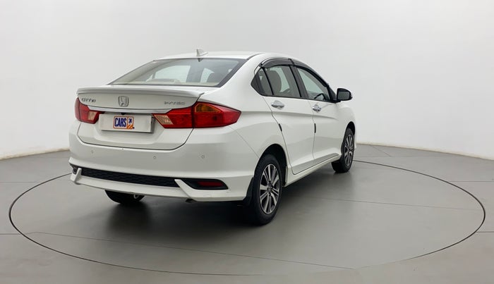 2021 Honda City 1.5L I-VTEC V MT 4TH GEN, Petrol, Manual, 5,639 km, Right Back Diagonal