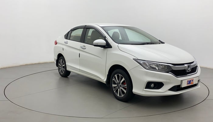 2021 Honda City 1.5L I-VTEC V MT 4TH GEN, Petrol, Manual, 5,639 km, Right Front Diagonal