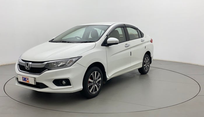 2021 Honda City 1.5L I-VTEC V MT 4TH GEN, Petrol, Manual, 5,639 km, Left Front Diagonal