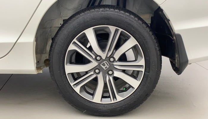 2021 Honda City 1.5L I-VTEC V MT 4TH GEN, Petrol, Manual, 5,639 km, Left Rear Wheel