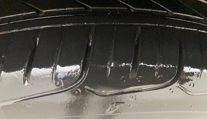 2015 Hyundai Elite i20 ASTA 1.4 CRDI, Diesel, Manual, 1,00,232 km, Left Front Tyre Tread