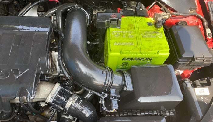 2015 Hyundai Elite i20 ASTA 1.4 CRDI, Diesel, Manual, 1,00,232 km, Engine View - Left