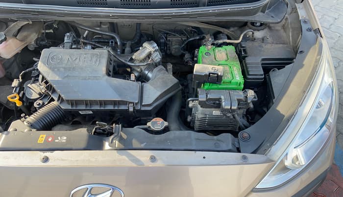 2019 Hyundai NEW SANTRO SPORTZ AMT, Petrol, Automatic, 16,913 km, Engine View - Right