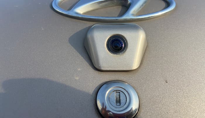 2019 Hyundai NEW SANTRO SPORTZ AMT, Petrol, Automatic, 16,913 km, Parking Camera