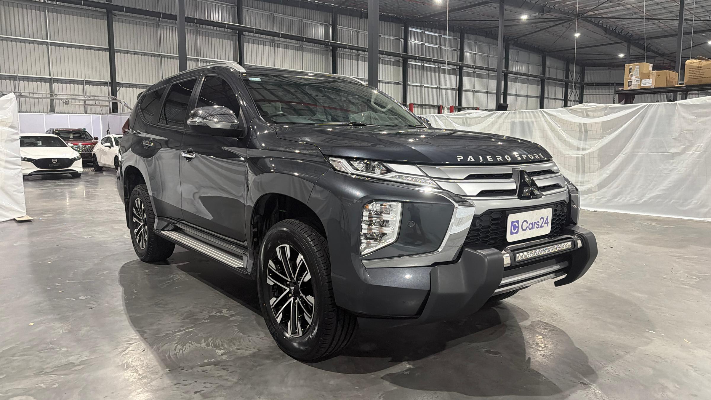 Mitsubishi Pajero Sport image