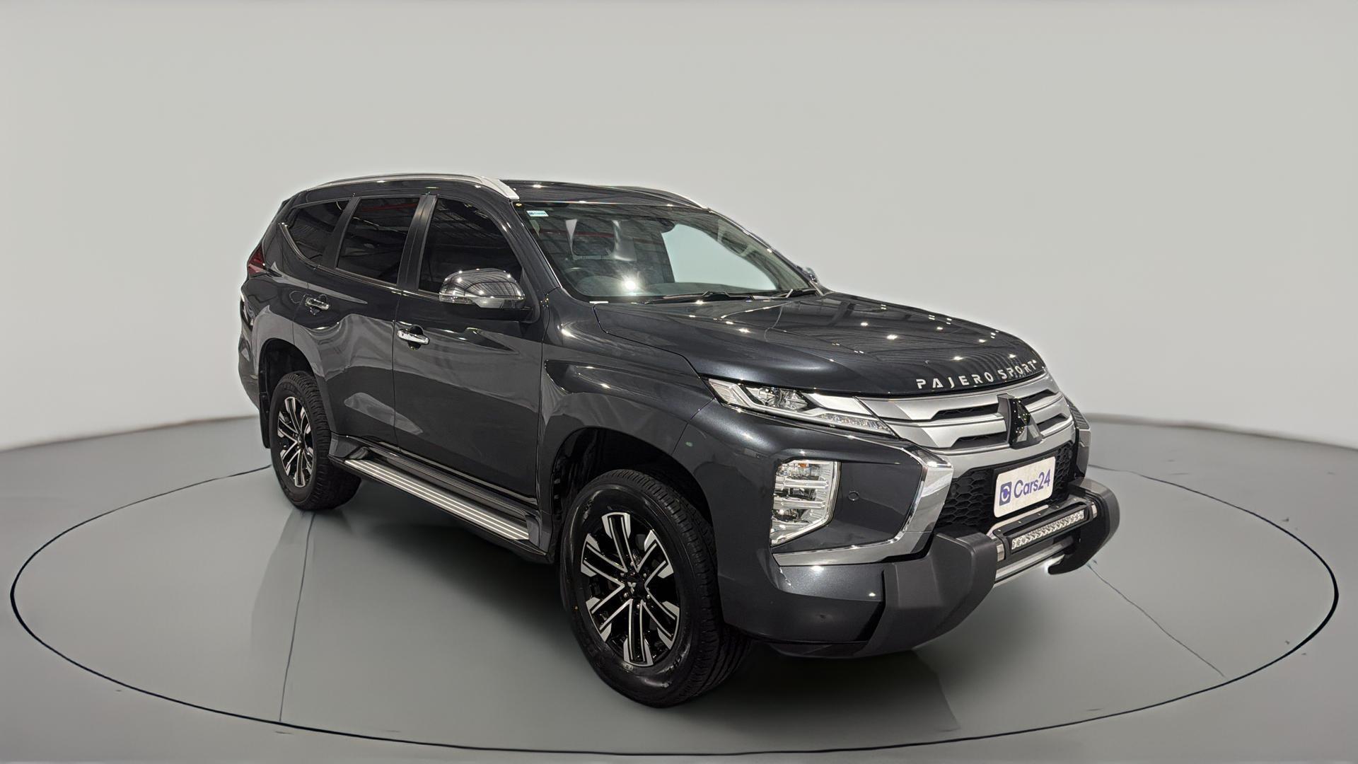 Mitsubishi Pajero Sport image