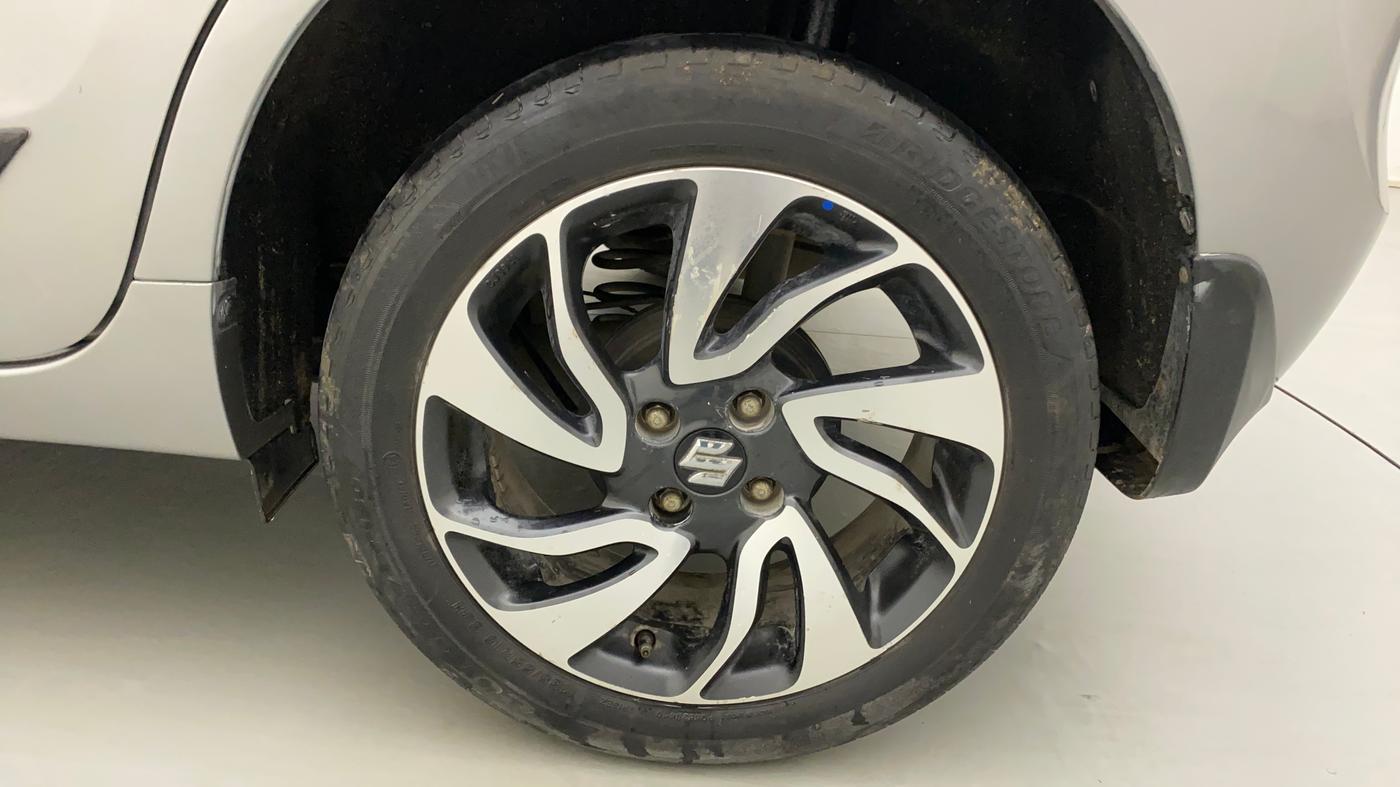 2020 Maruti Baleno ZETA PETROL 1.2, Petrol, Manual, 59,660 km, Left Rear Wheel