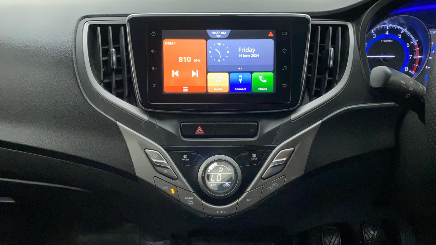 2020 Maruti Baleno ZETA PETROL 1.2, Petrol, Manual, 59,660 km, Air Conditioner